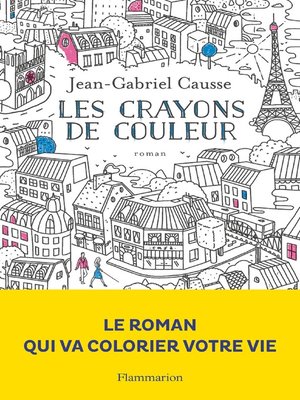cover image of Les Crayons de couleur